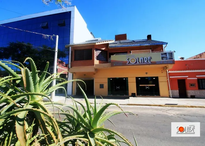 Hotel Solare Santana do Livramento