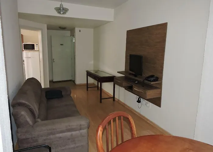 Manhattan Apart Hotel Porto Alegre