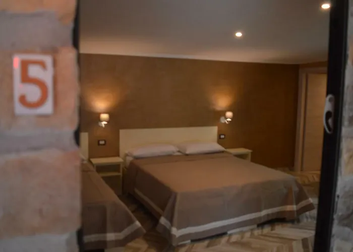 Al Fico Secco Bistrot&Braceria - Room&Breakfast Palinuro
