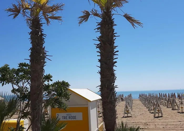 Hotel Tre Rose Caorle