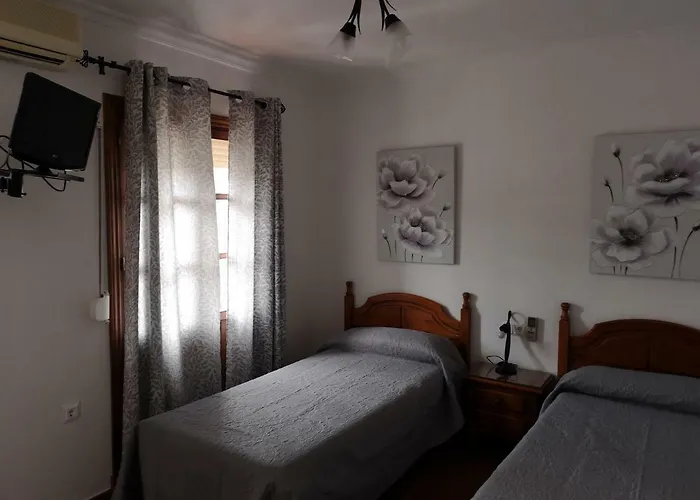 Hotel Venta Julian El Bosque 