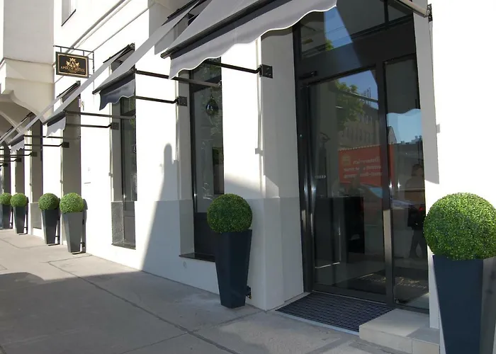 Apollo Hotel Vienne