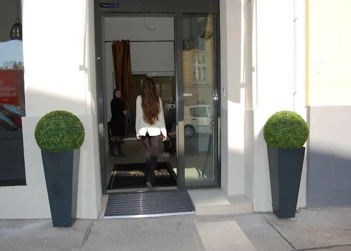 Apollo Hotel Vienne