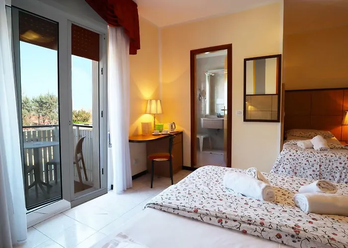 Hotel Righetto Fronte Mare Cavallino-Treporti