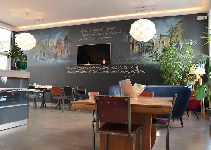 Hotel Sofia Parijs
