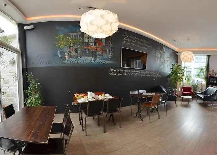 Hotel Sofia Parijs