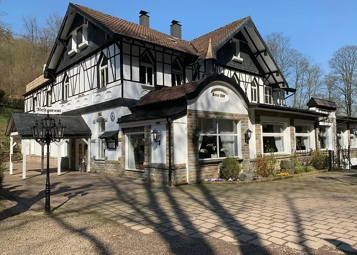 Hotel Restaurant Waldlust Hagen 
