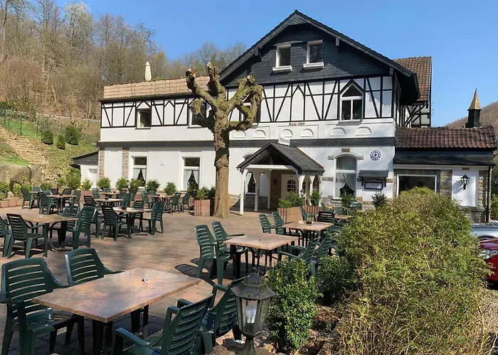 Hotel Restaurant Waldlust Hagen 
