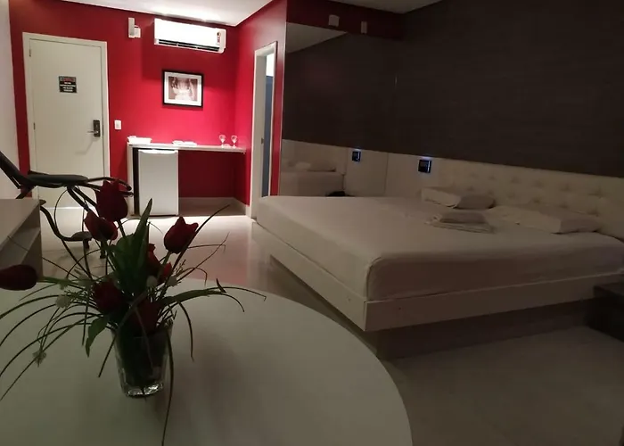 Vegas Motel Imperatriz