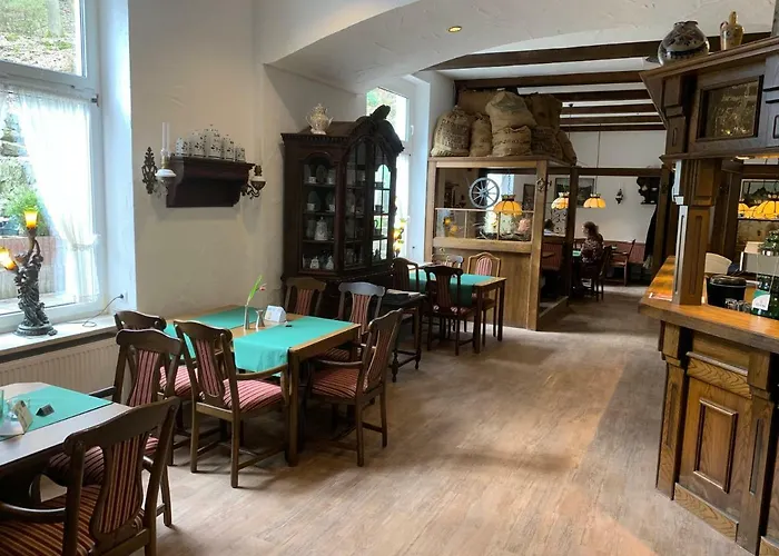 Hotel Restaurant Waldlust Hagen 
