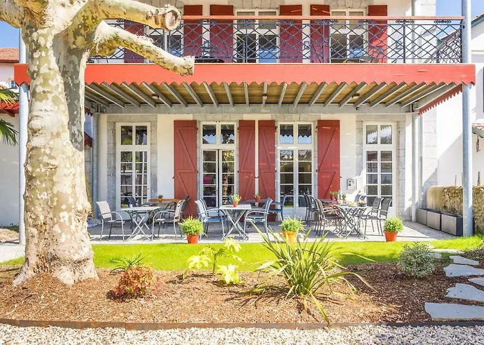 Apparthôtels à Cambo-les-Bains
