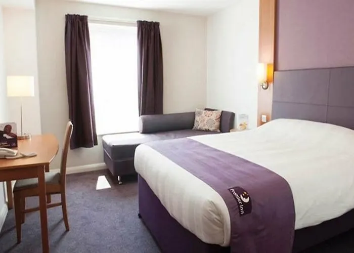 Premier Inn Evesham