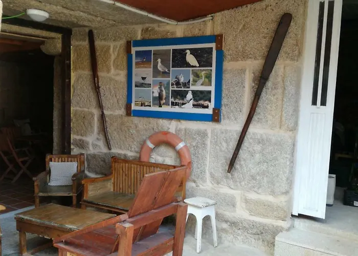 Casa Xestadelo Aldán