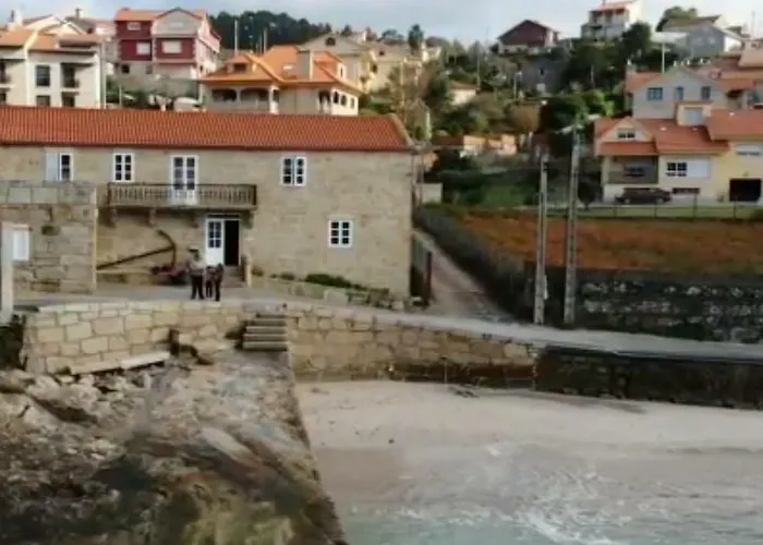 Casa Xestadelo Aldán