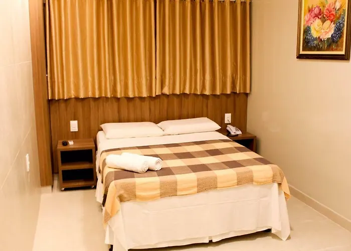 Vila Rica Hotel Caruaru