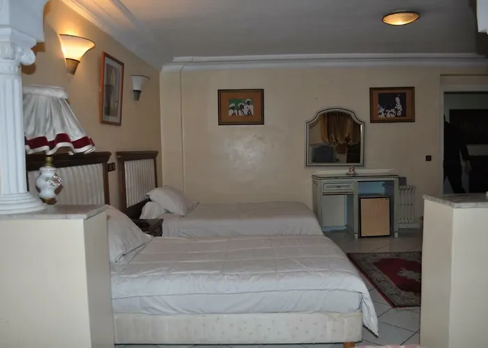 Hotel Salim Casablanca