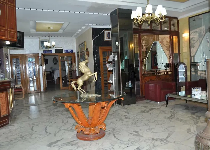 Hotel Salim Casablanca