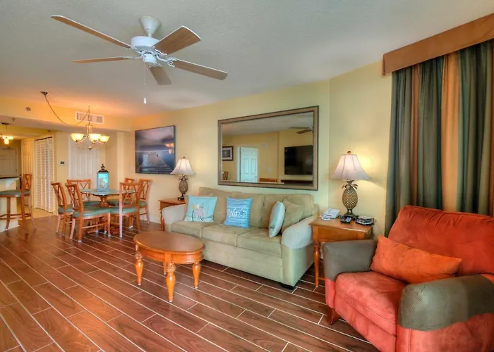 Horizon At 77Th Avenue North By Palmetto Vacations Aparthotel Myrtle Beach