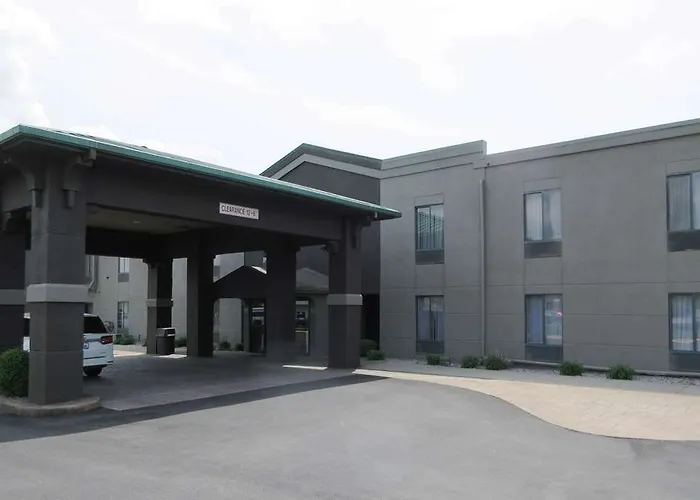 Comfort Inn Bardstown