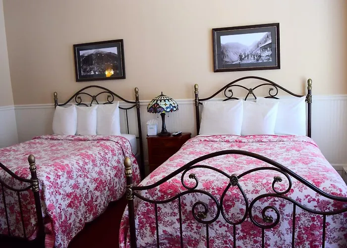 Grand Imperial Hotel Silverton