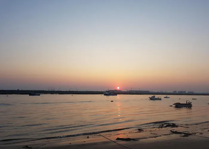 Hostal Patio Andaluz Punta Umbría
