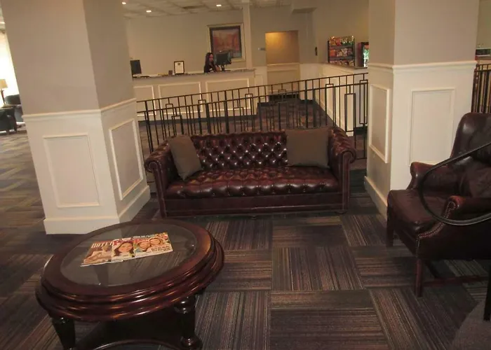 The Avenue Hotel Newark