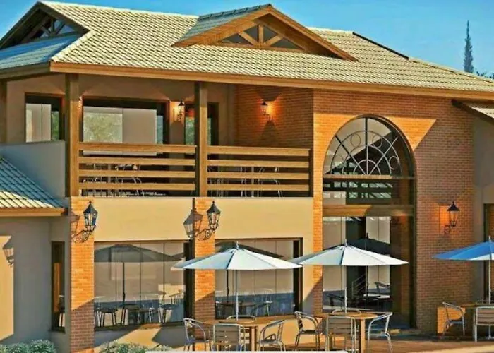 Hotel Pousada Riacho da Areia