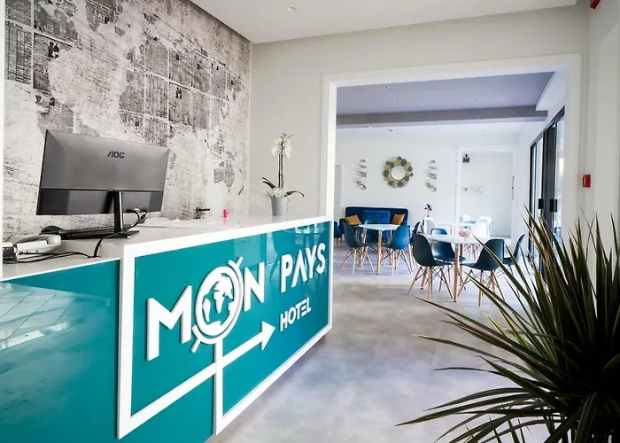 Hotel Mon Pays Rimini