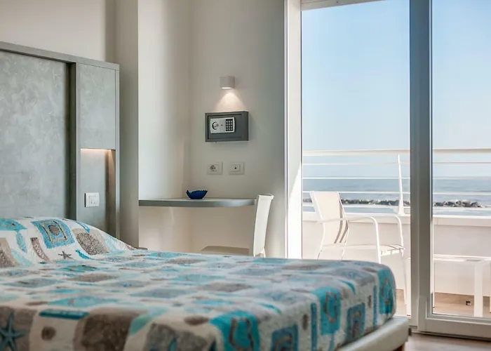 Hotel Asiago Beach Lido Di Savio