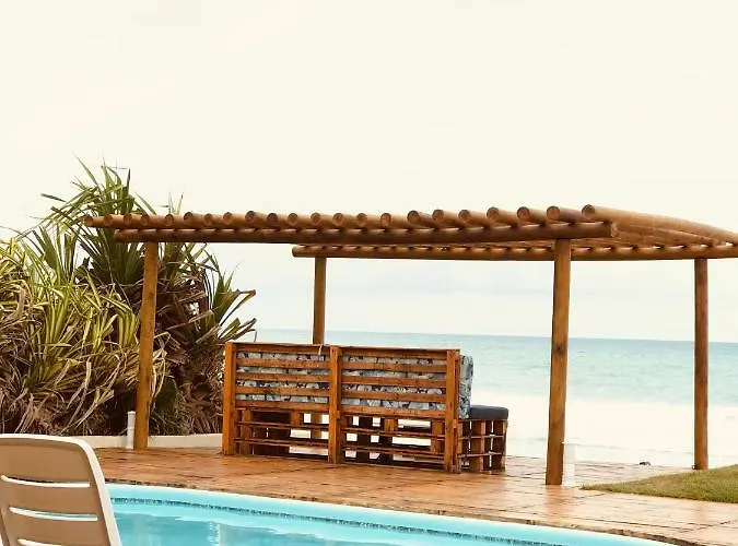 Maresia Suites Beira Mar Pôrto das Galinhas