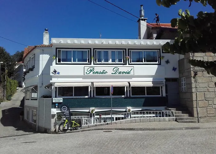 Pensão David, B&B São Pedro do Sul