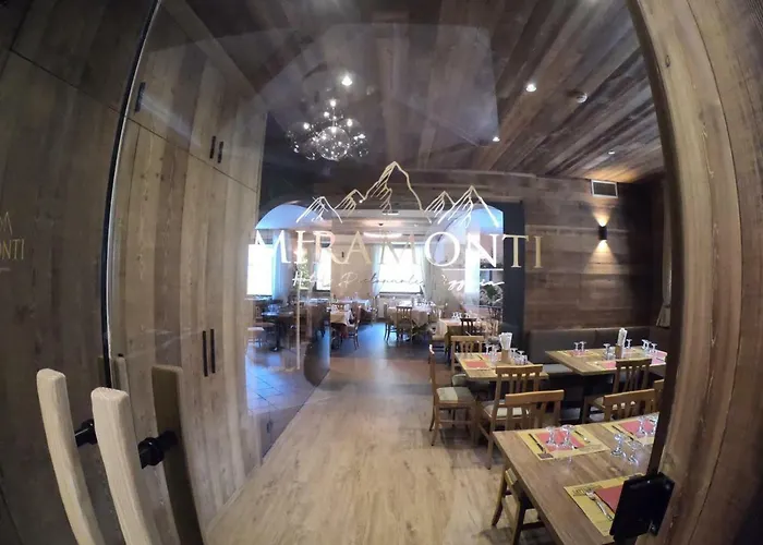 Hotel Ristorante Miramonti Val Masino