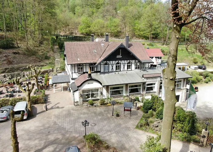 Hotel Restaurant Waldlust Hagen 