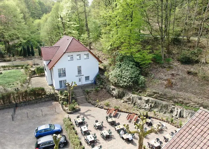 Hotel Restaurant Waldlust Hagen 