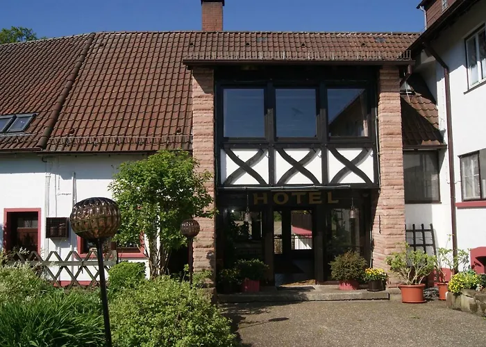 Hotels in Trippstadt