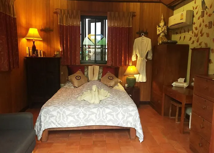 Shanti Lodge Bangkok