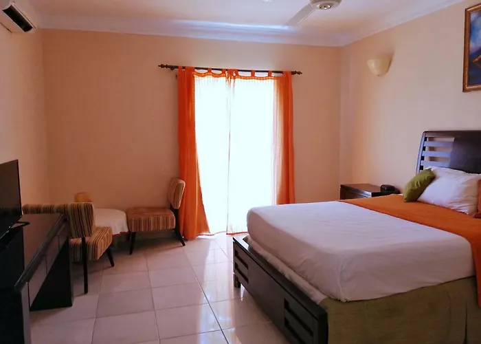 Hotel Dominicana Plus Bávaro
