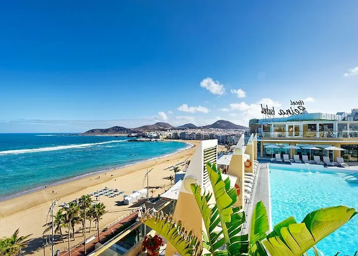 Beste Hotels in het centrum van Las Palmas