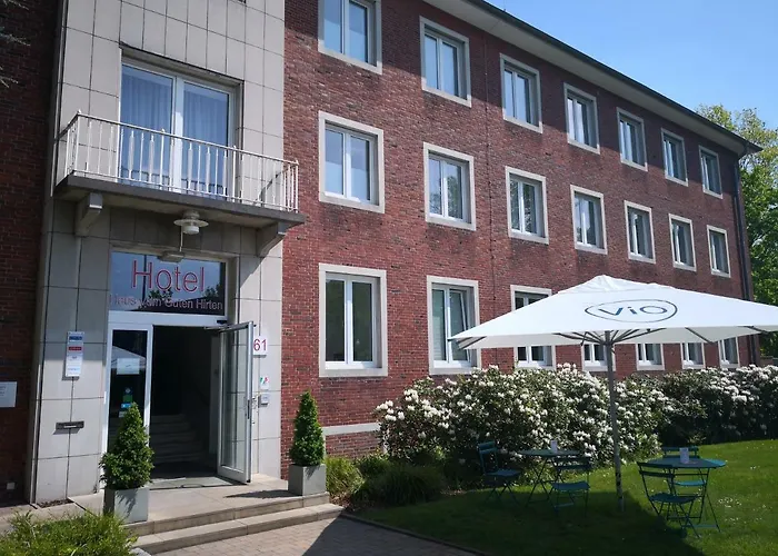 Hotel Haus vom Guten Hirten Munster 