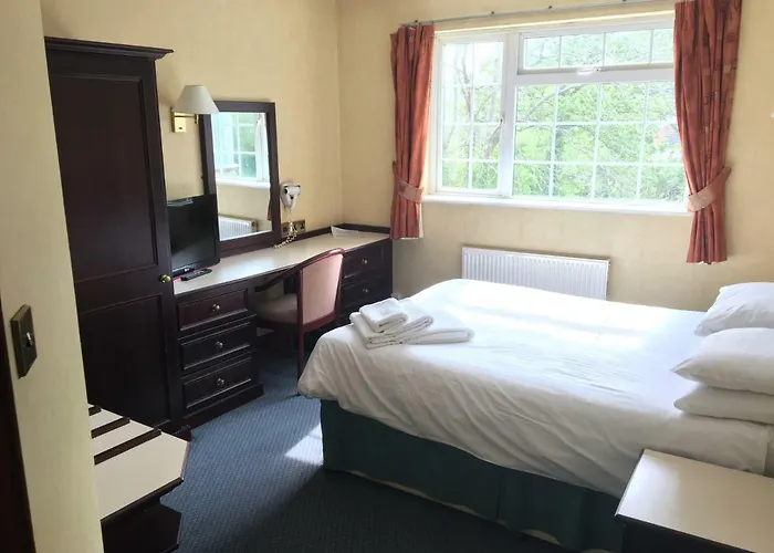 Rugeley Hotels