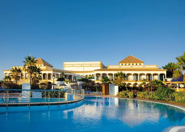 Hotel Aldiana Club Andalusien Chiclana de la Frontera