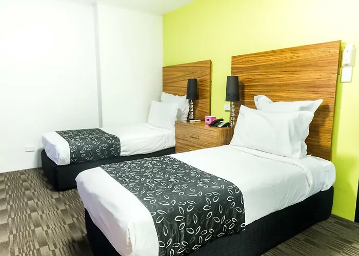 Cambridge Hotel Cité de Sydney