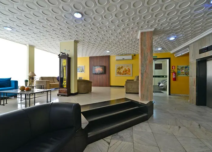 Curi Palace Hotel