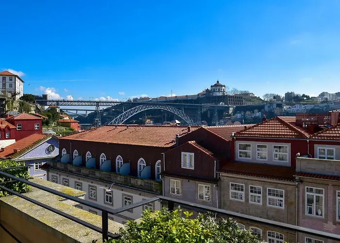 The Editory House Ribeira Porto Hotel