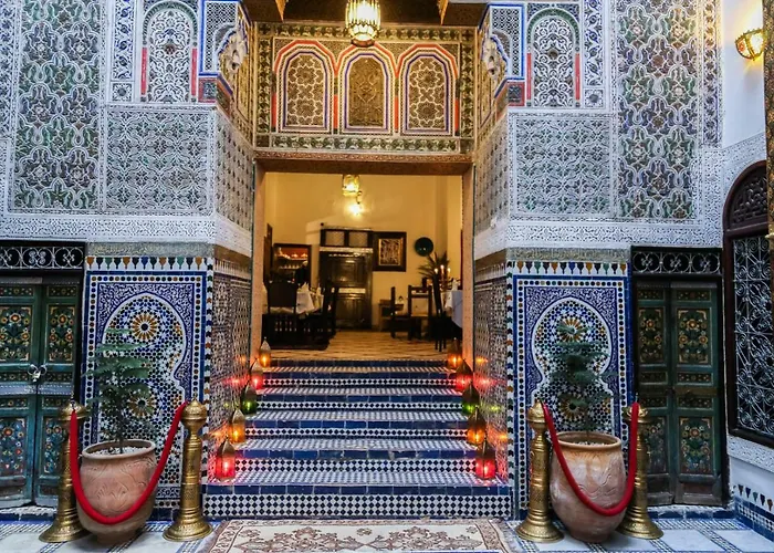Hotel Palais Antique à Fès