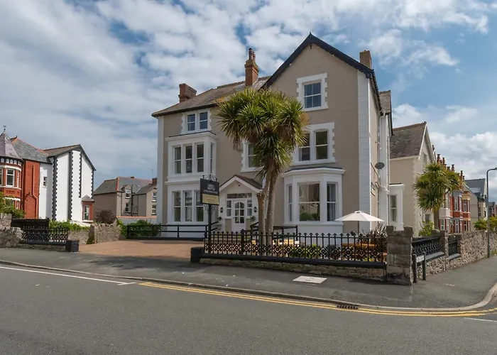 Luxury Hotels in Llandudno