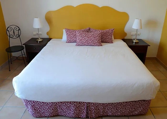Hoteles en Montellano