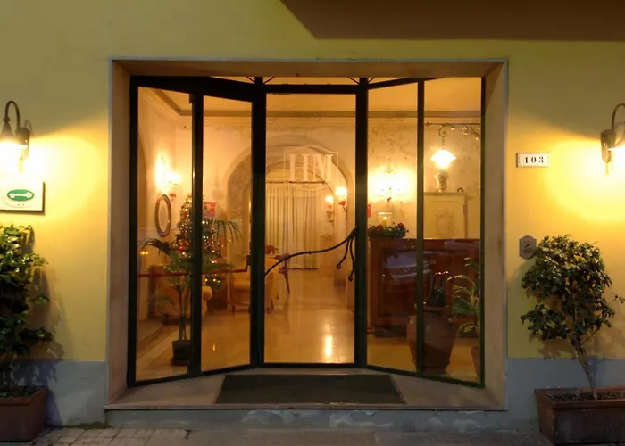 Hotel Moderno Pisa