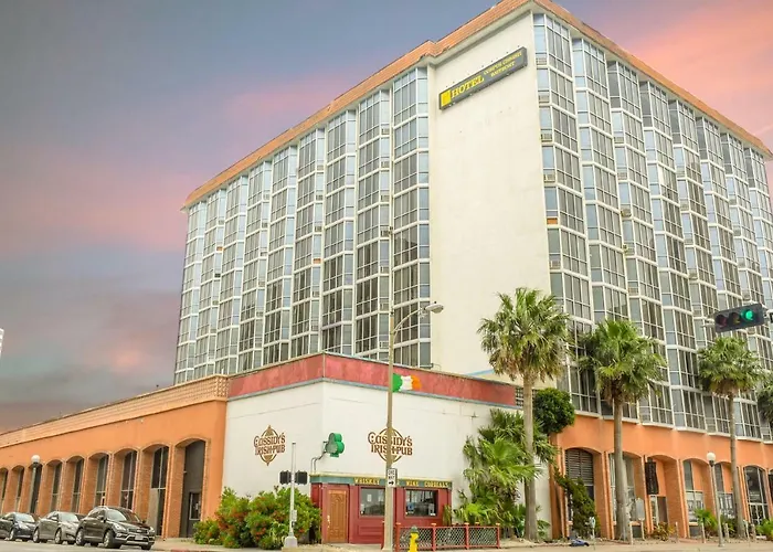Hotel Corpus Christi Bayfront