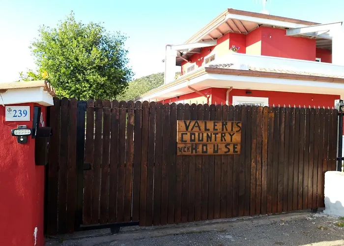 Valeri 'S Country House Sperlonga